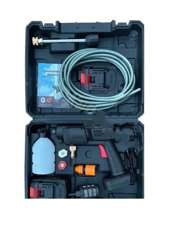 ¡Remate Final! El Kit completo Hidrolavadora  + Aspiradora 3 IN 1 +ebook