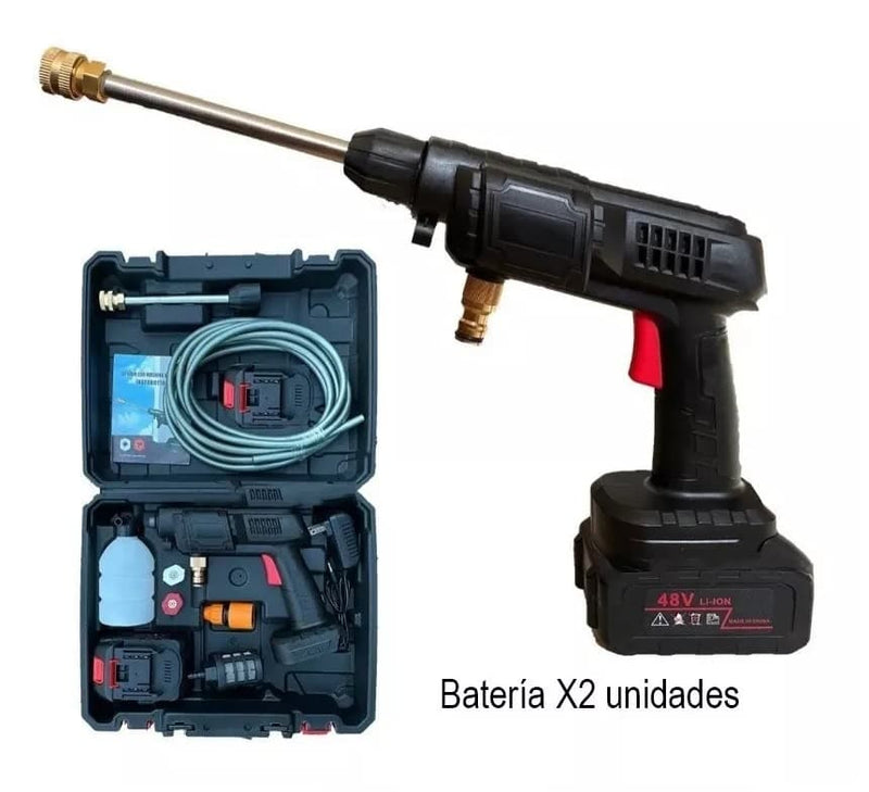 ¡Remate Final! El Kit completo Hidrolavadora  + Aspiradora 3 IN 1 +ebook
