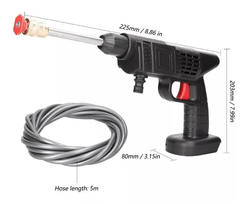 ¡Remate Final! El Kit completo Hidrolavadora  + Aspiradora 3 IN 1 +ebook