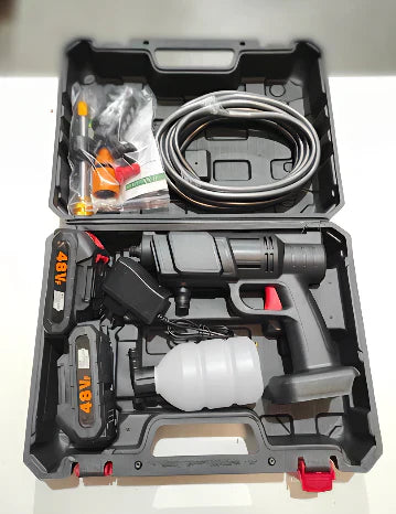 ¡Remate Final! El Kit completo Hidrolavadora  + Aspiradora 3 IN 1 +ebook