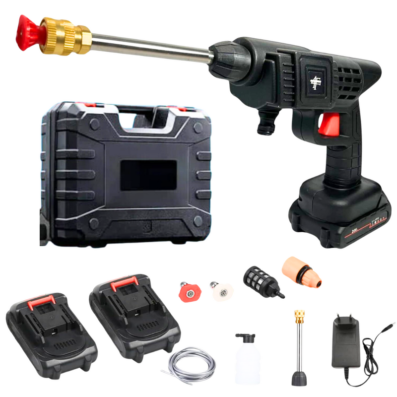 ¡Remate Final! El Kit completo Hidrolavadora  + Aspiradora 3 IN 1 +ebook