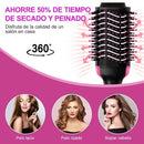 Cepillo 4 en 1 Mujer Negro